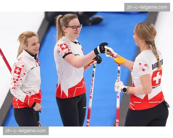 瑞典冰壶女子队伍大胜美国 北欧队伍战术执行力与经验结合